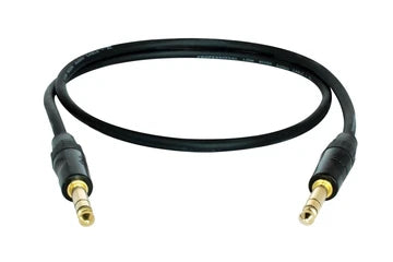 1/4" TRS to 1/4" TRS Audio Cable