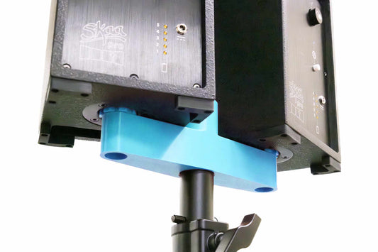 Ultra Y - Mount 2 DFA Speakers On One Pole Or Tripod