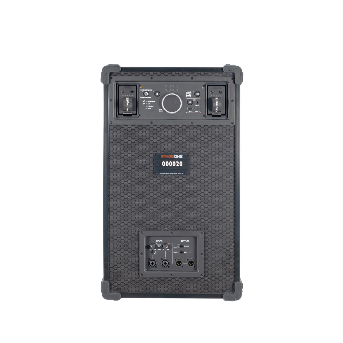 Stage One | Wireless Portable Speaker
