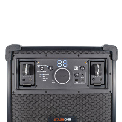 Stage One | Wireless Portable Speaker