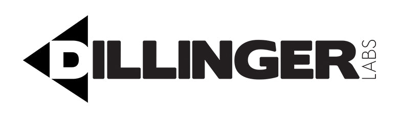 Dillinger Labs Wordmark