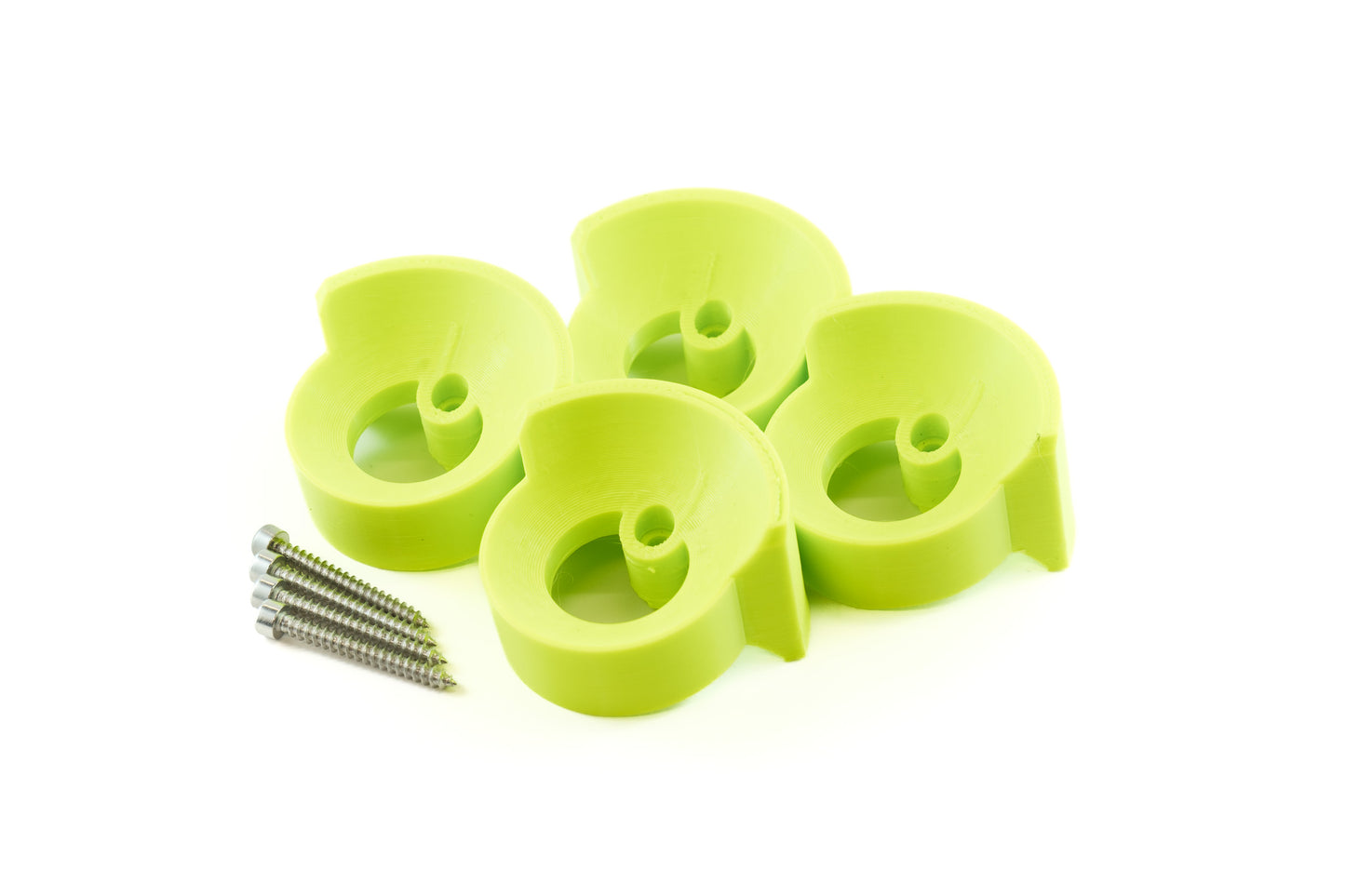 Skate | Adapters to Stack Soundboks 3/4 | 4 Pack