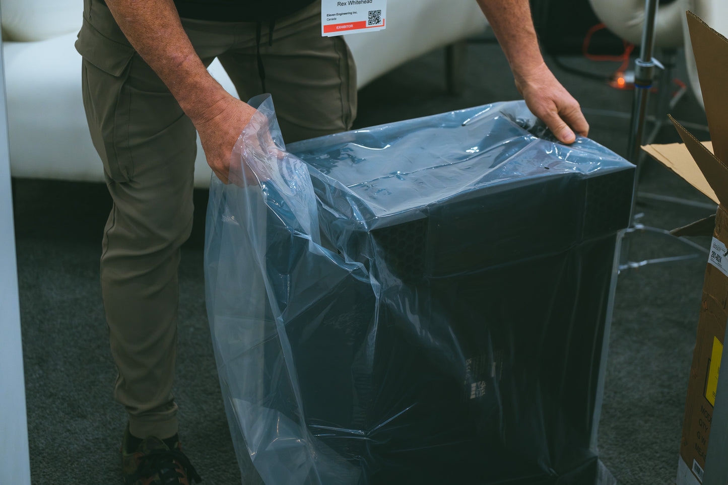 OPEN BOX DEMO | Death From Below Mk2