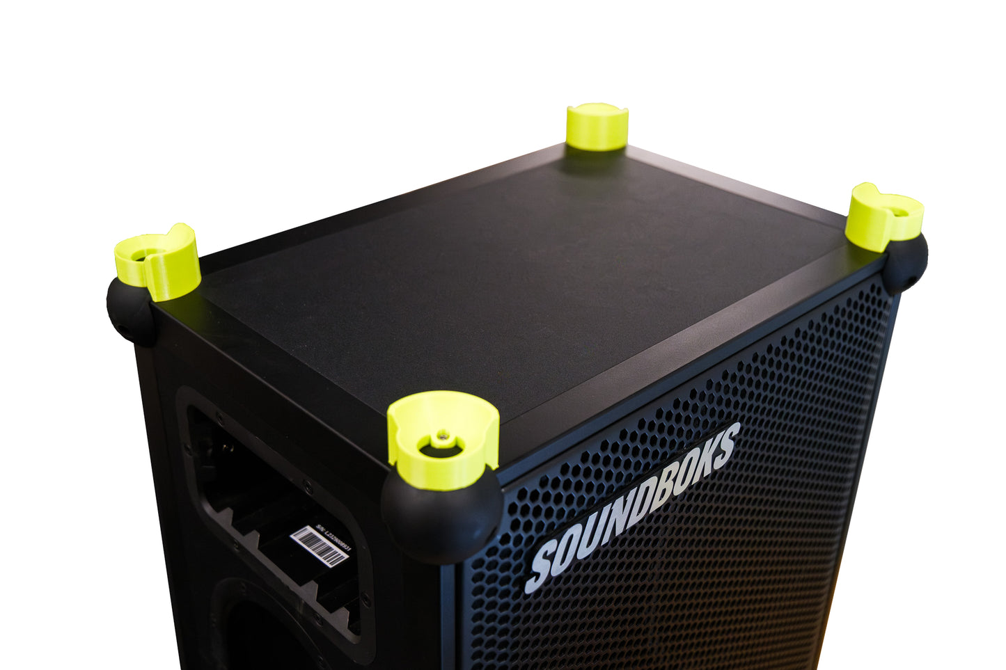 Skate | Adapters to Stack Soundboks 3/4 | 4 Pack