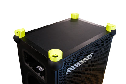 Skate | Adapters to Stack Soundboks 3/4 | 4 Pack