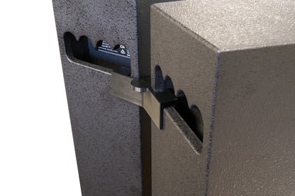 Ultra Y | Mount 2 DFA Speakers on One Pole or Tripod