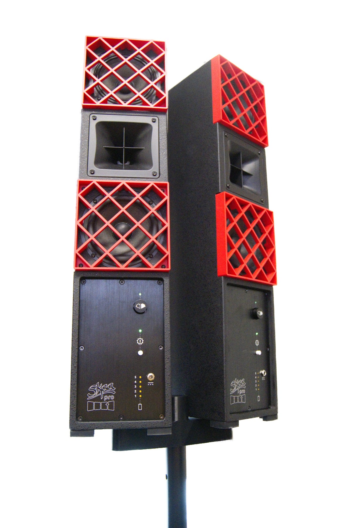 Ultra Stack Y-Adapter for DFA & DFB