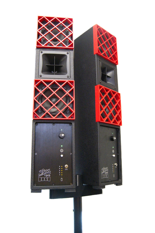 Ultra Stack Y-Adapter for DFA & DFB