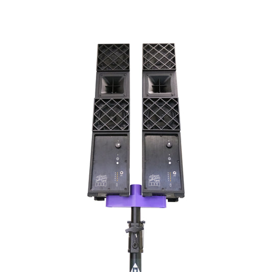Ultra Y | Mount 2 DFA Speakers On One Pole Or Tripod