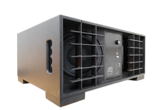 "Wolverine" Grilles For DFB (2-Pack)