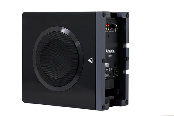 Low clearance fs subwoofer