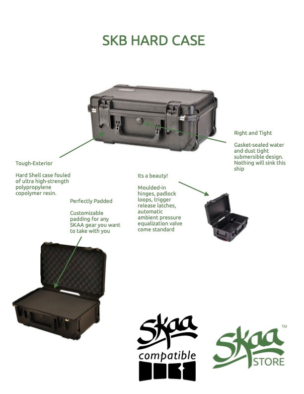 Skb flight case discount