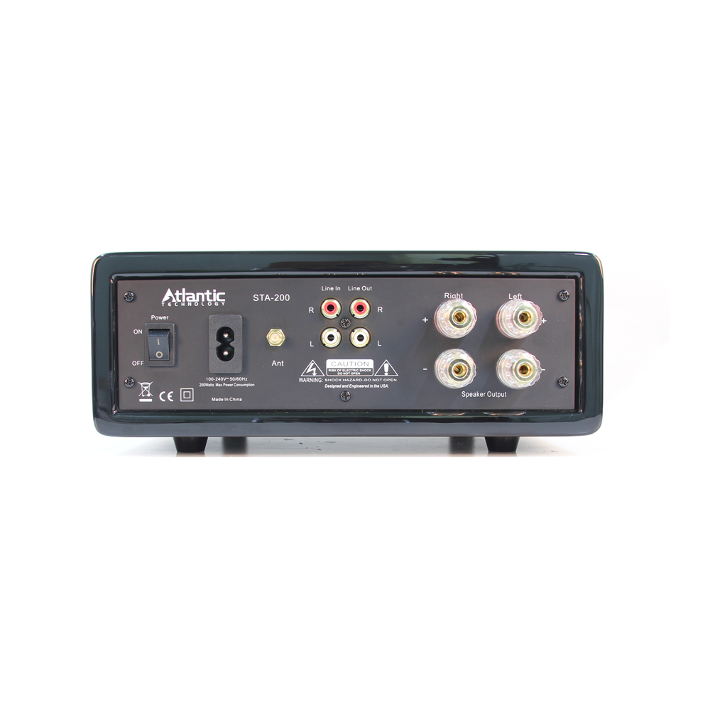 Amplificateur stéréo STA-200